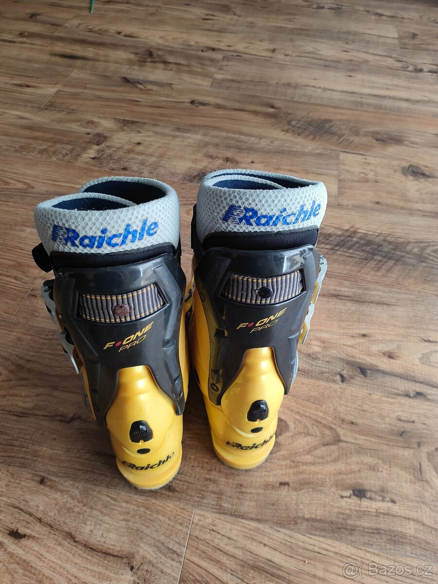 Lyžáky vel. 37 - 3