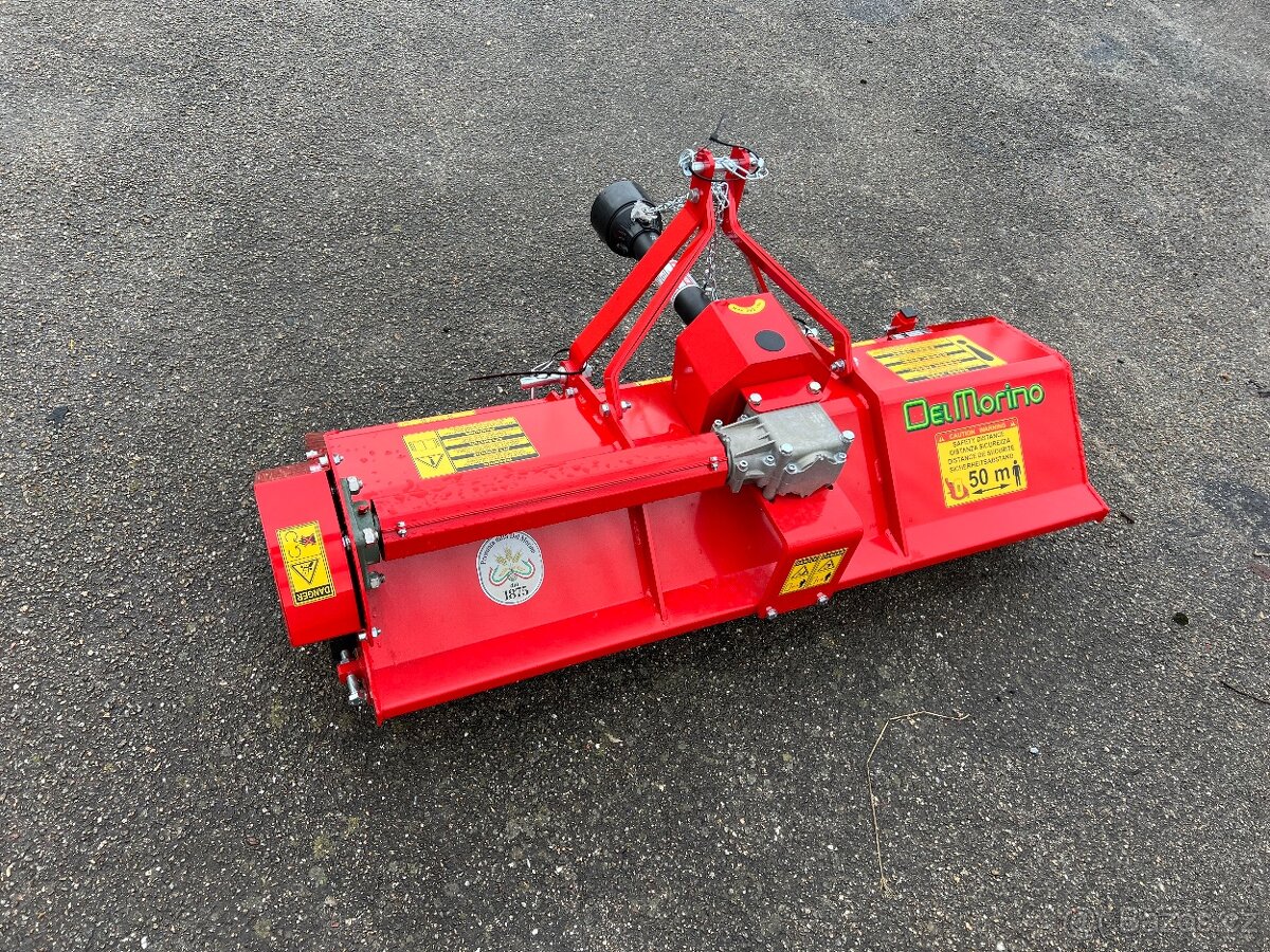 Mulčovač Del Morino FUNNY 132 - 3