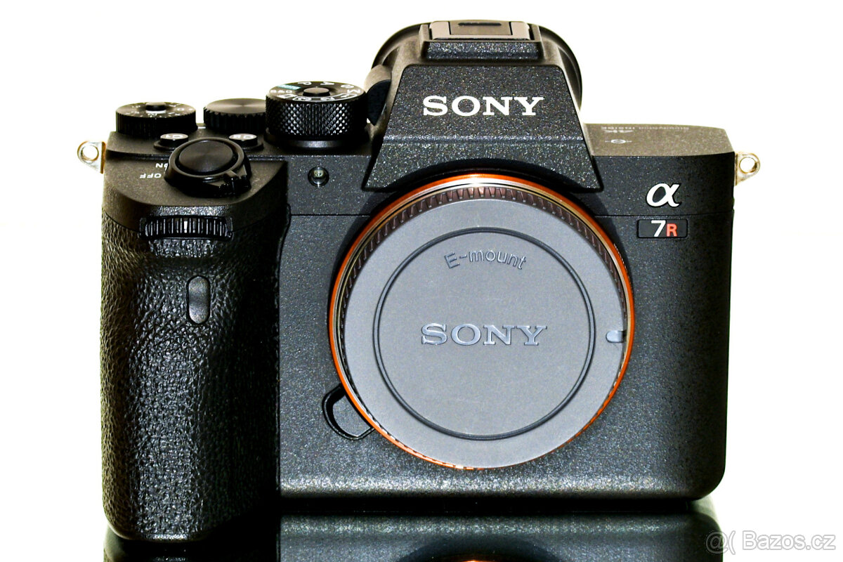 Sony A7RIV 12 tis expozic TOP STAV - 3