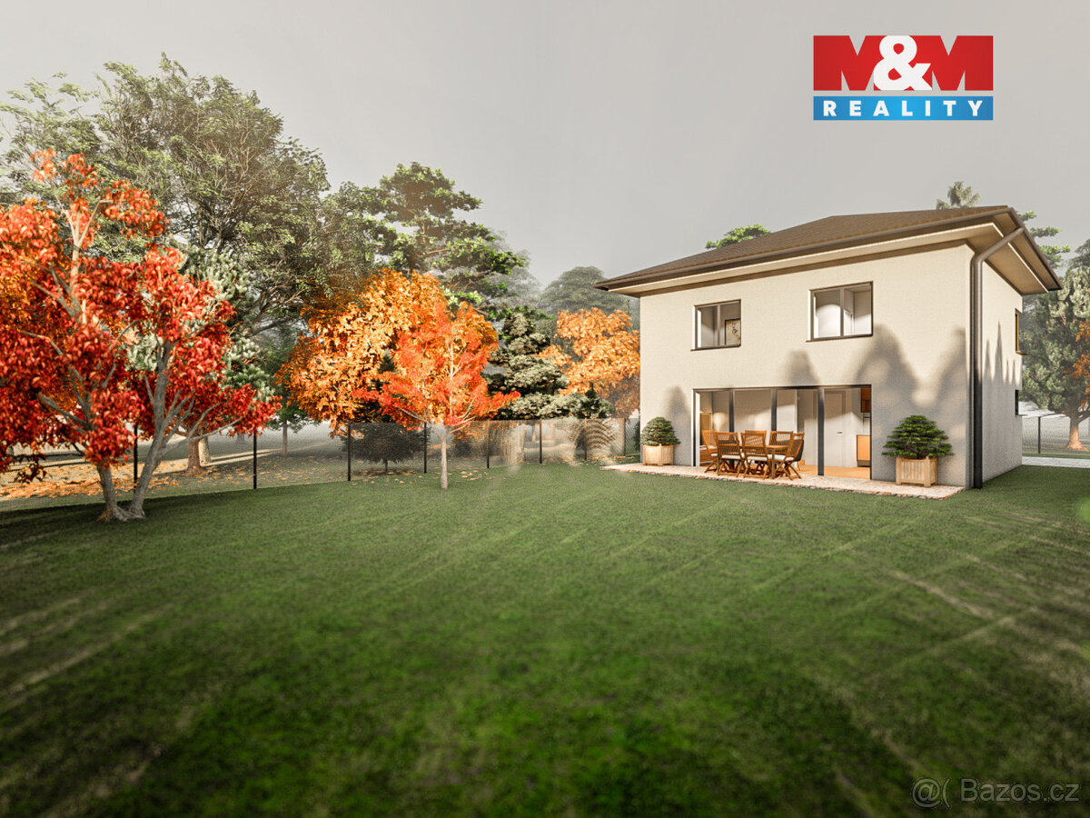 Prodej rodinného domu, 105 m², Mělník, ul. Nad Drahou - 3