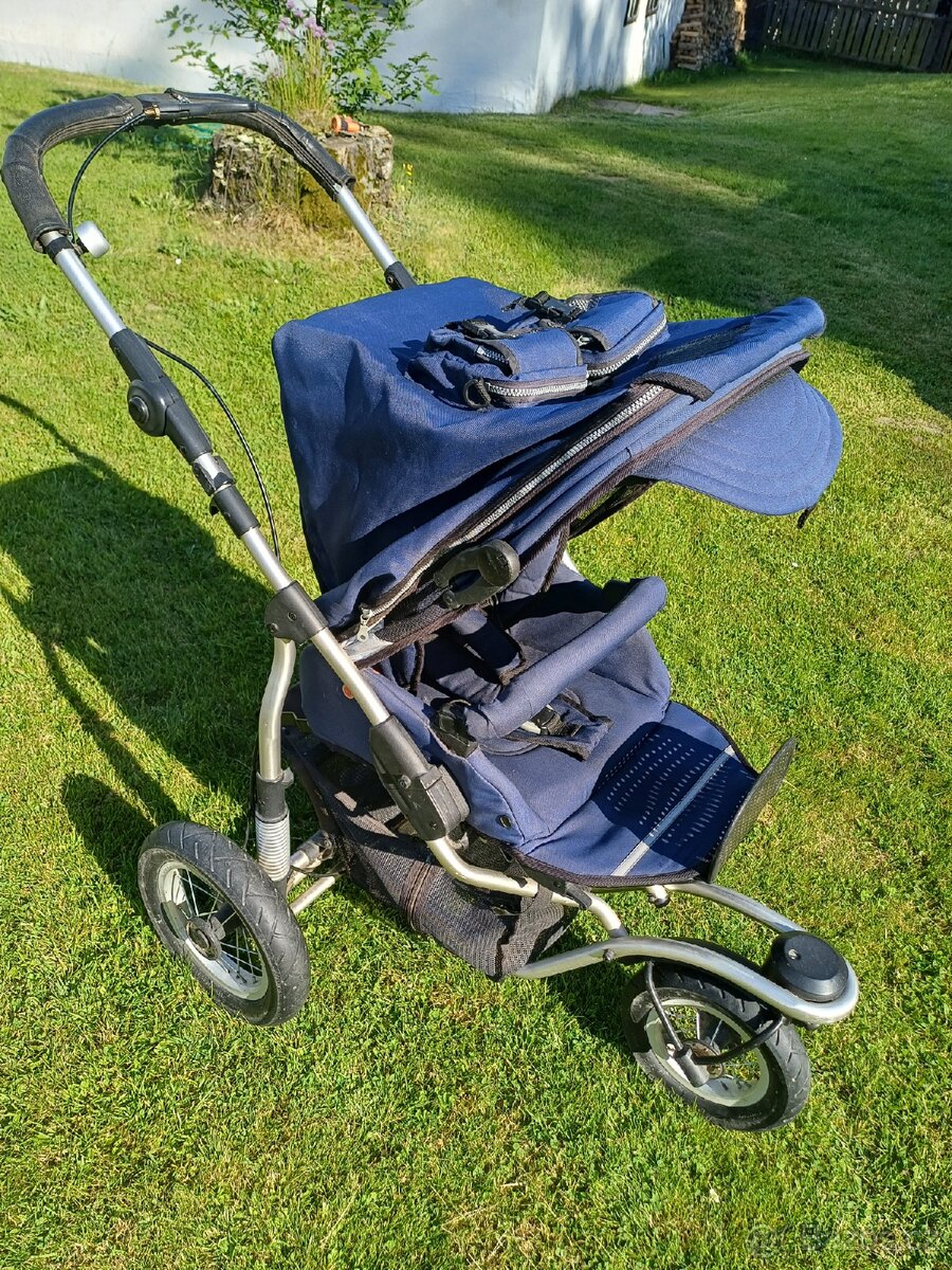 Kočárek sportovní - 3