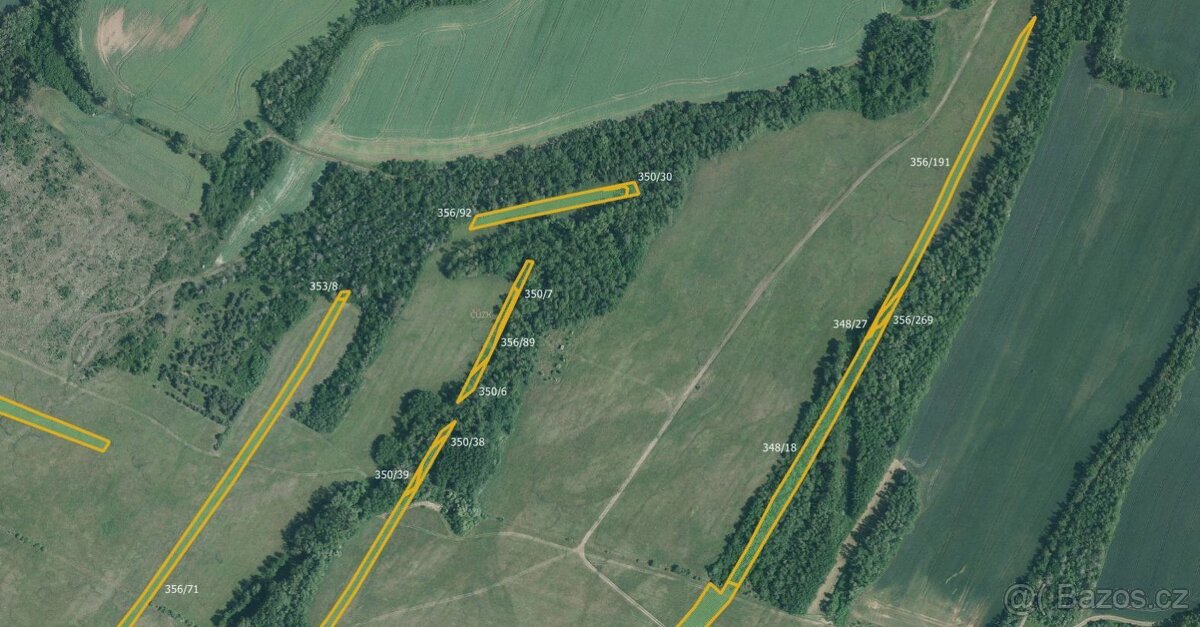 Louka, prodej, Hrubšice, Ivančice, Brno-venkov - 3