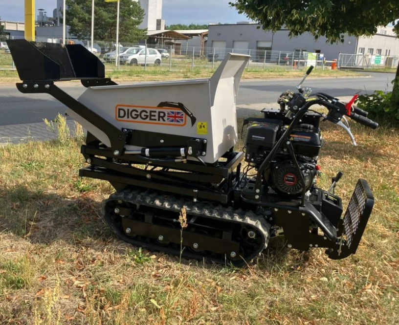 Minidumper Digger D600 L PRO - 3