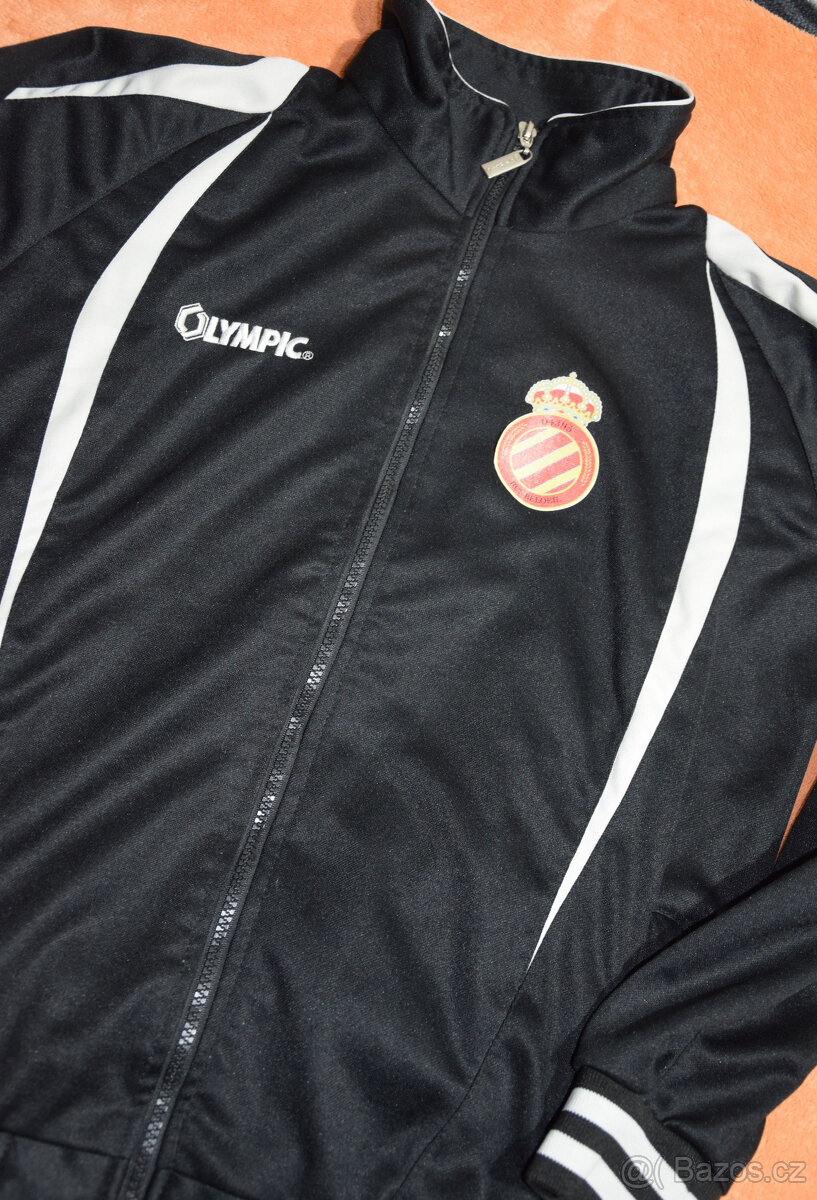 2x Sportovní mikina - bunda vel. 158 - 164 - 3