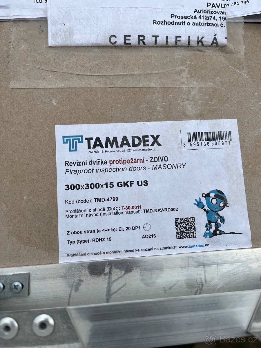 Revizni dvirka do zdiva - 3