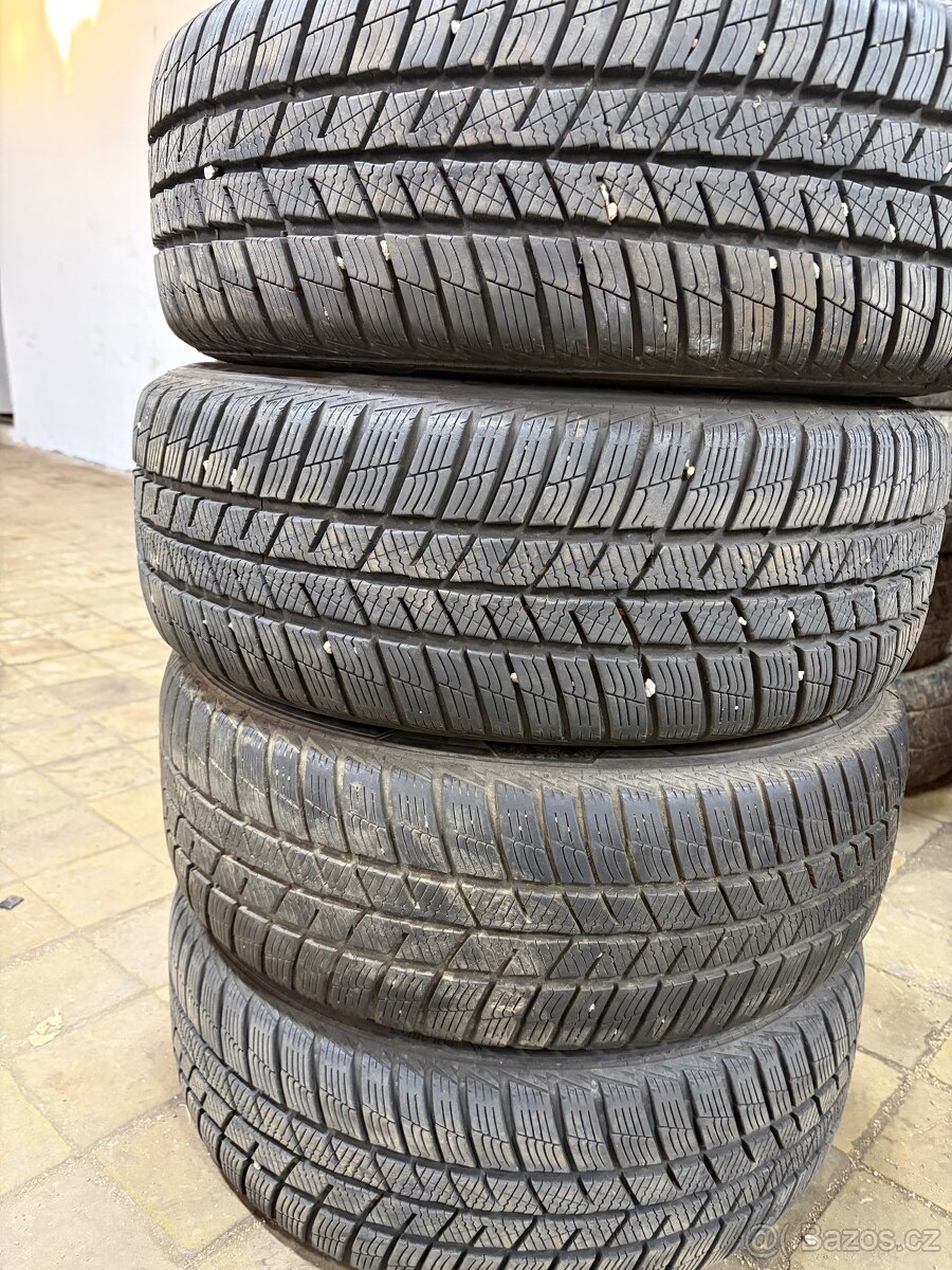 Zimní alu kola Octavia / Golf / Leon / Audi A3 - 3