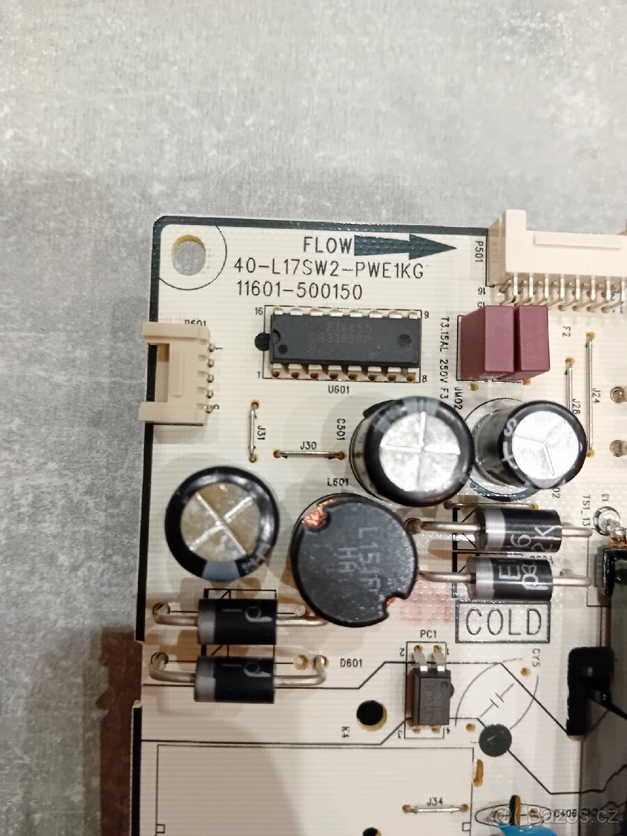 Powerboard TCL TV 55C655 - 3