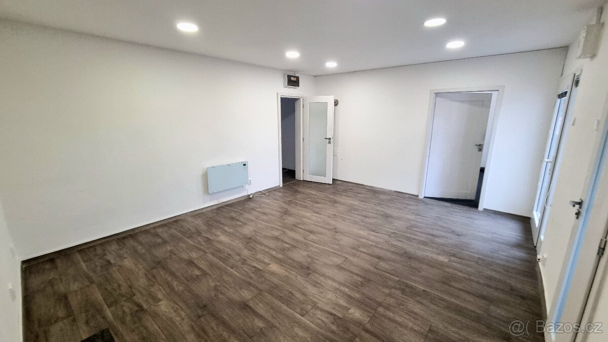 PRONÁJEM OBCHODNÍCH PROSTOR V CENTRU OPAVY - 3