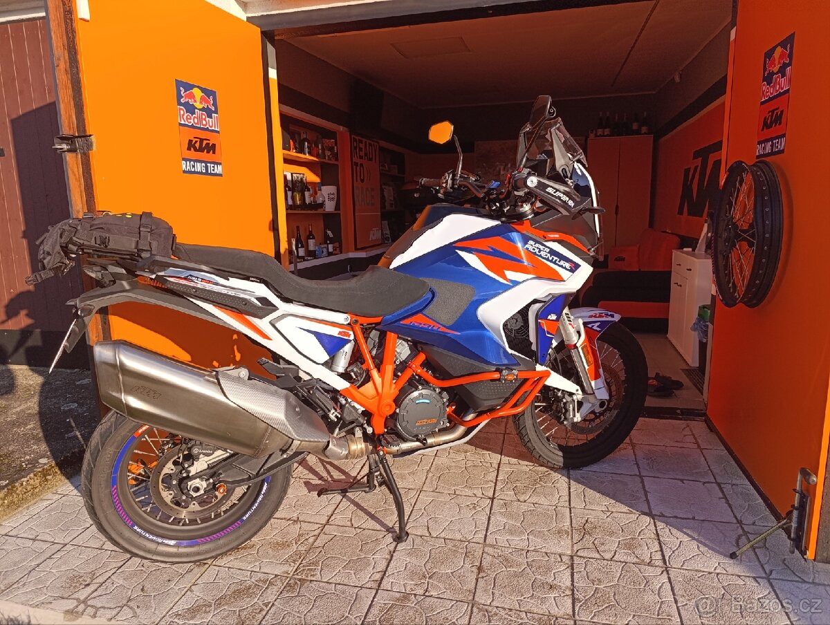 KTM 1290 Super Adventure (2022) Top stav - 3