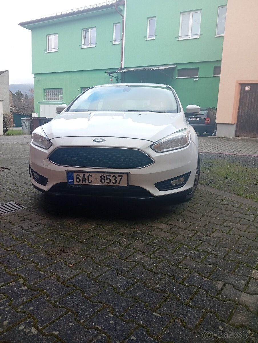 Ford Focus 1.5 (cena dohodou) - 3