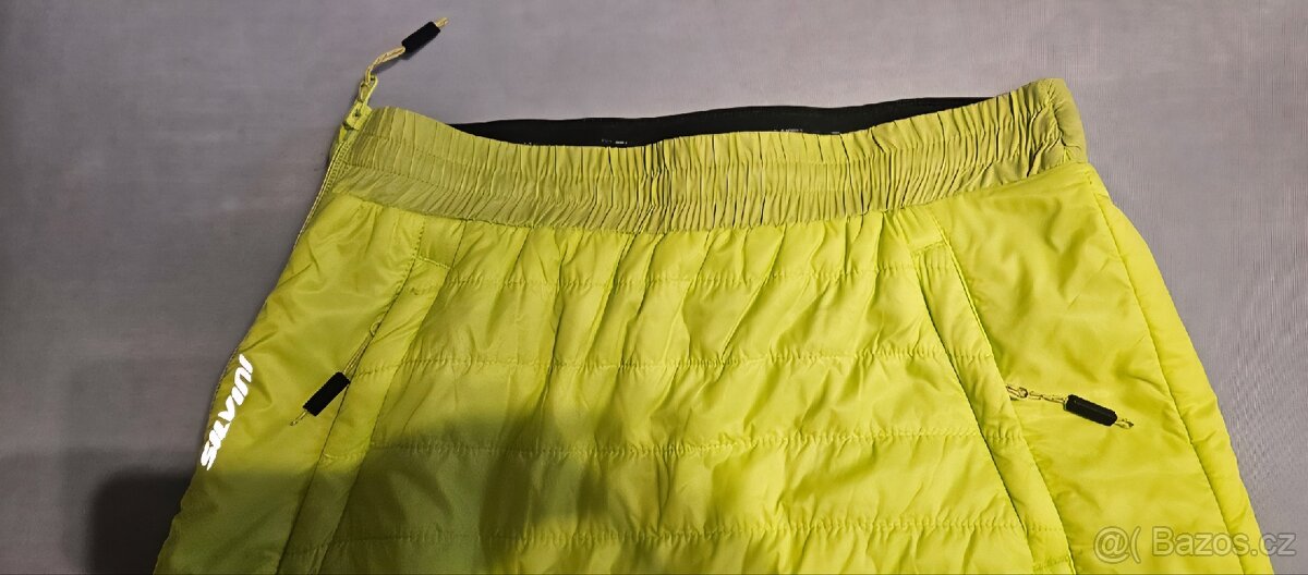 Dámské zimní sportovní primaloftová sukně Silvini vel S - 3