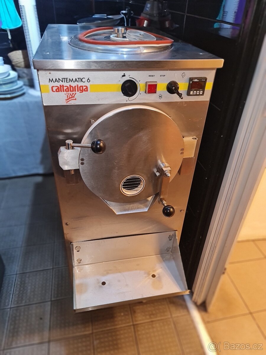 Zmrzlina kopečková - 3