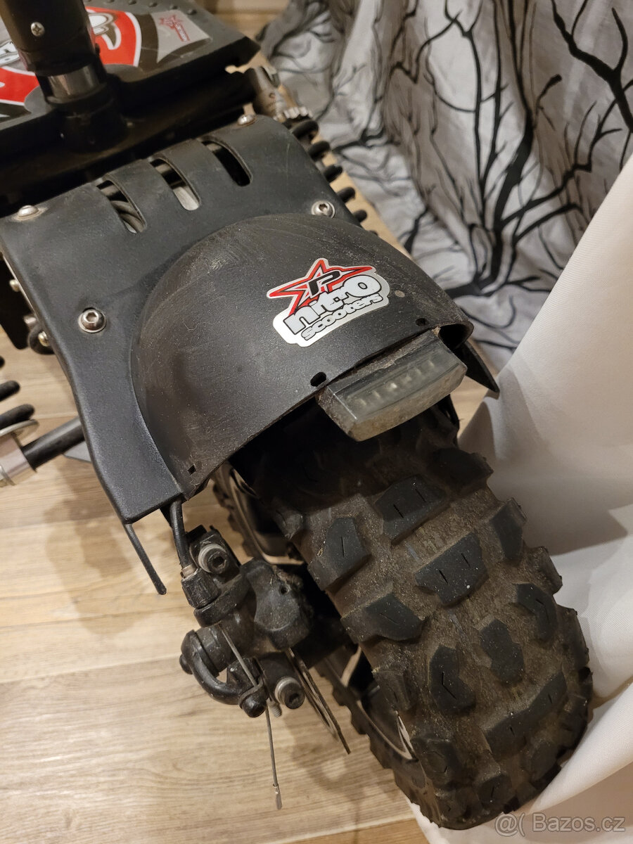 Elektrokoloběžka - 3