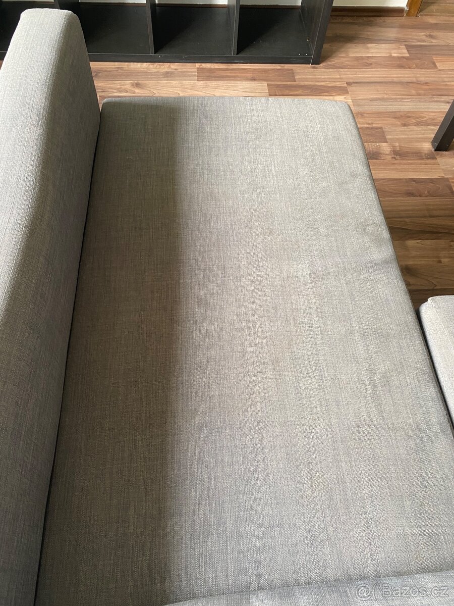 Rohova sedacka Ikea - 3
