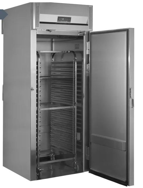 Chladicí skříň plné dveře - ideální pro vozíky :-) - AKCE - 3