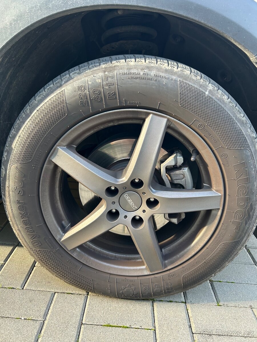 Elektrony na Hyundai Tucson nebo Kia Sportage - 3