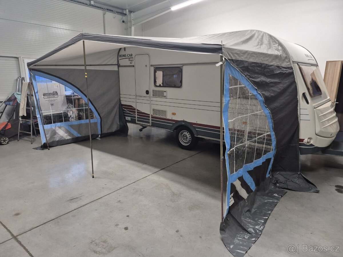 Home-Car Racer 430, 4 osoby, bojler, fr.postel, stan - 3