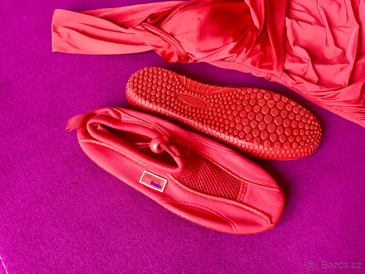 Dámské plavky Zn.Next + boty do vody. - 3