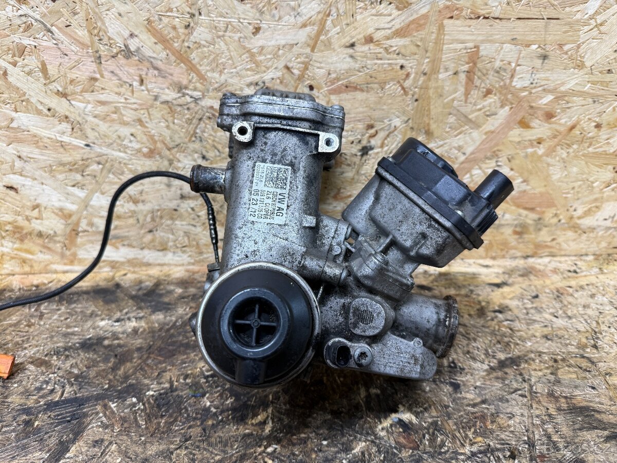 CHLADIČ EGR VW TOUAREG 7P 3.0 TDI 059131515CG - 3