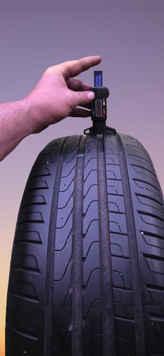 205/55/17 Pirelli, letní pneumatiky. Poslání na dobírku - 3