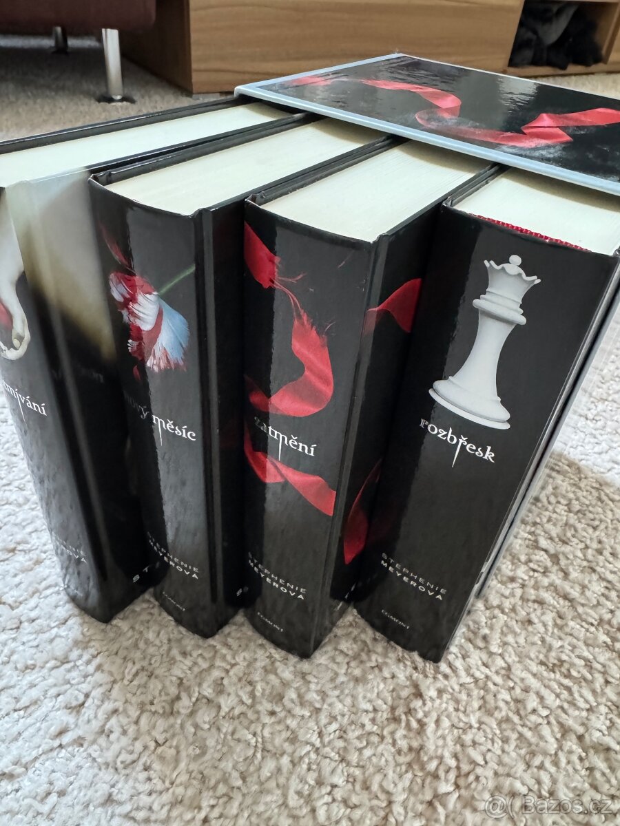 Stmívaní box 1-4 - 3