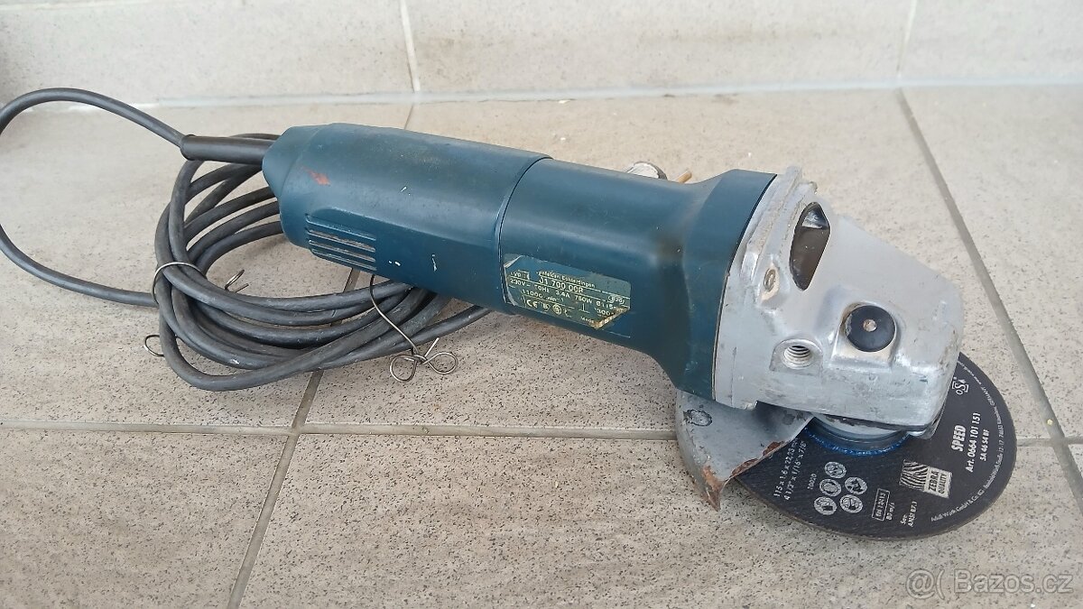 Úhlová bruska Bosch - 3