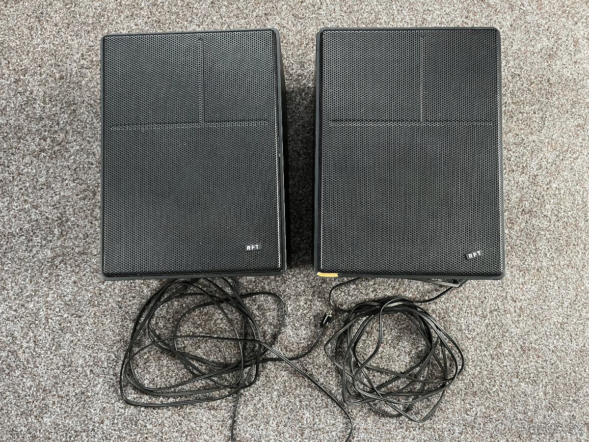 reproduktory -- RFT - 3