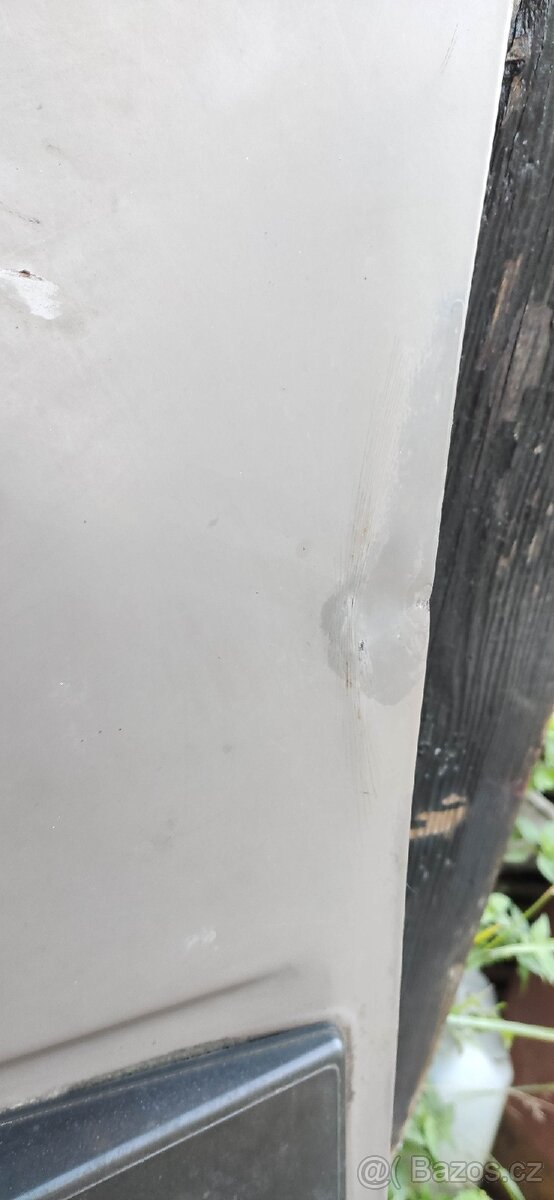 Přední kapota škoda 120l - 3