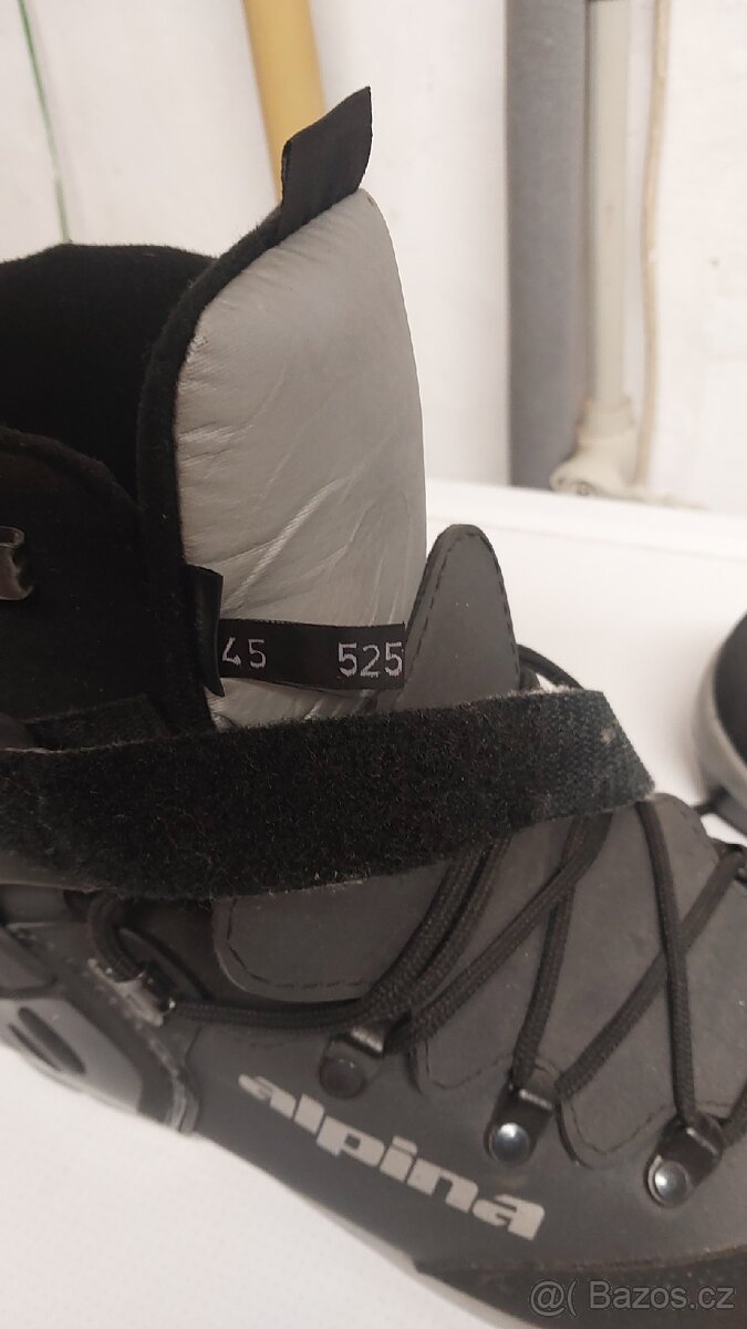 Backcountry boty Alpina - 3