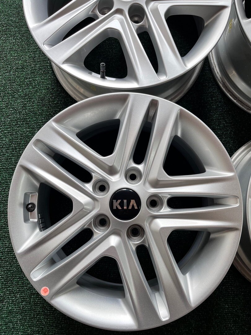 5x114,3 R16 Kia Ceed Original - STAV NOVÝCH - 3
