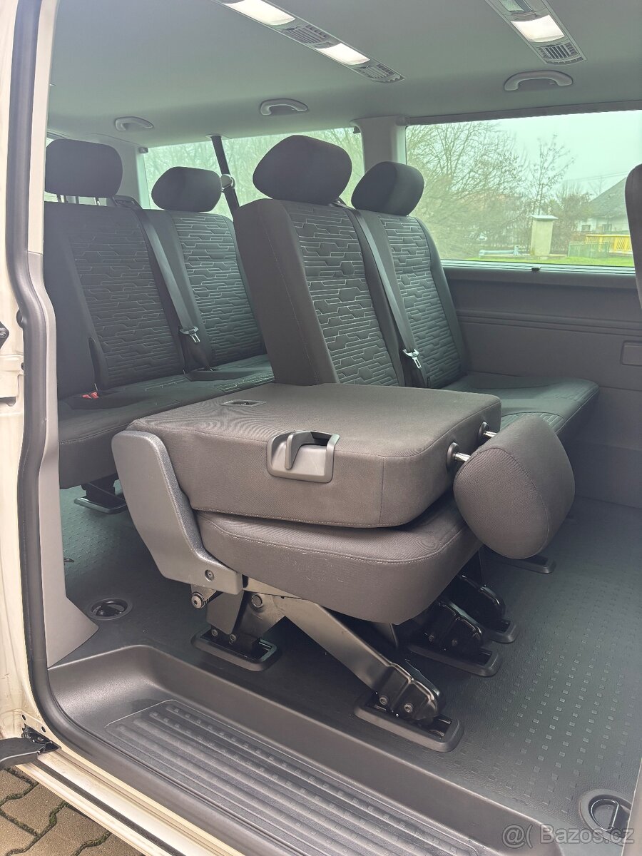 Zadne sedacky Caravelle Transporter T5 T6 T6.1 - 3