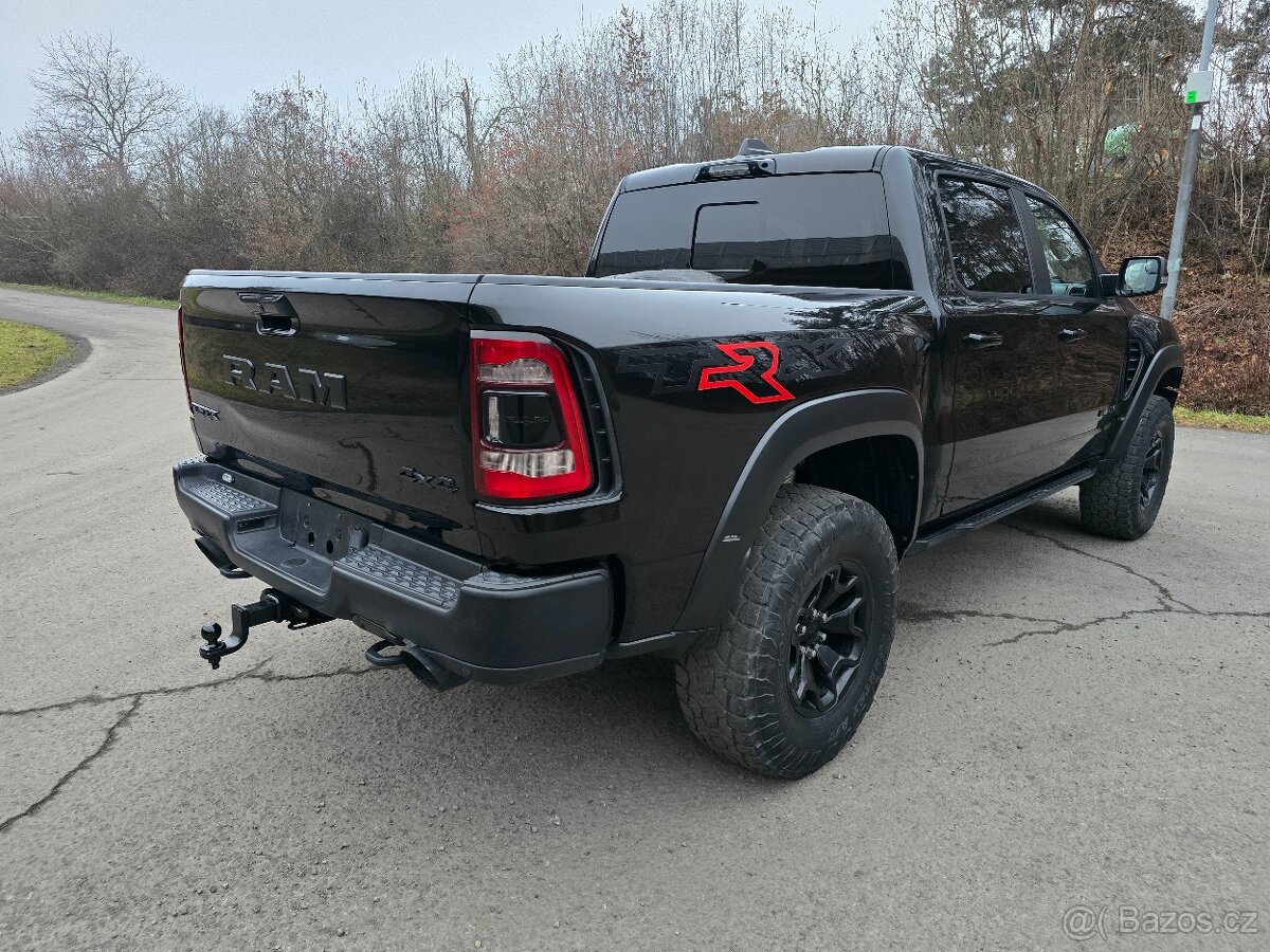 Dodge Ram, TRX 6,2, NEBOURANÉ, DPH, MAX VÝBAVA - 3