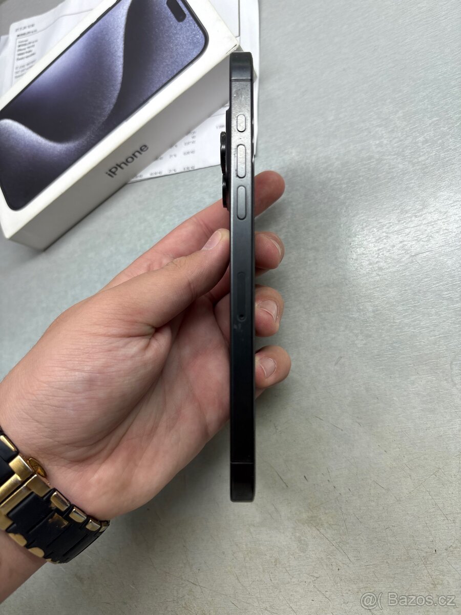 iPhone 15 pro Max 256 gb - 3