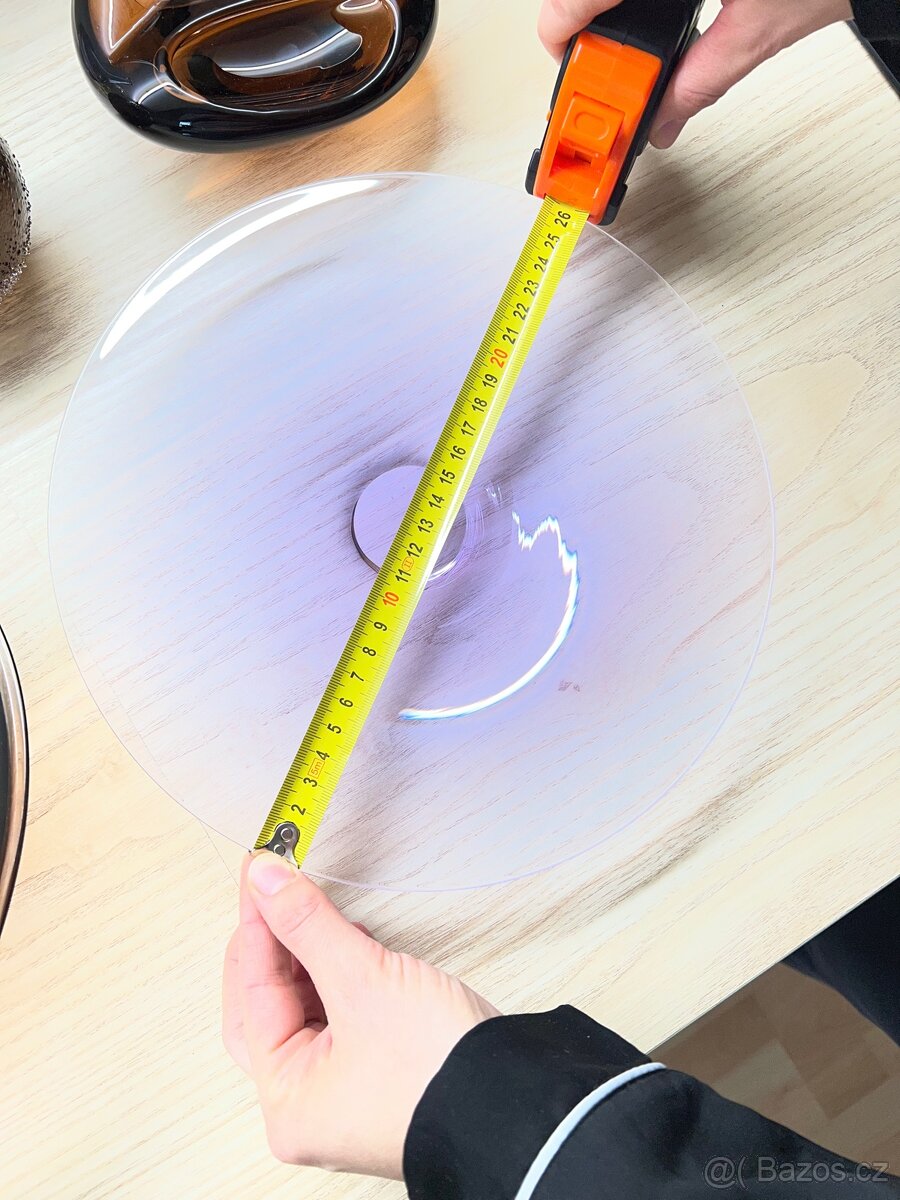 Hutního sklo - sbírka M. Klinger - 3