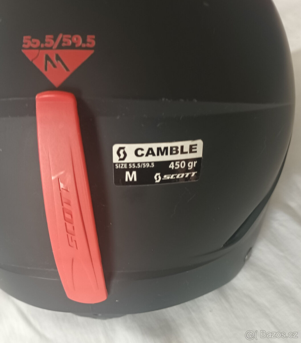 Lyžařská helma M 55,5-59,5 - 3