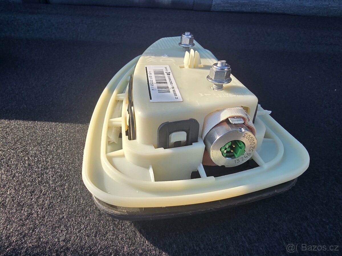 Citroen Berlingo Peugeot Partner pravý boční airbag - 3