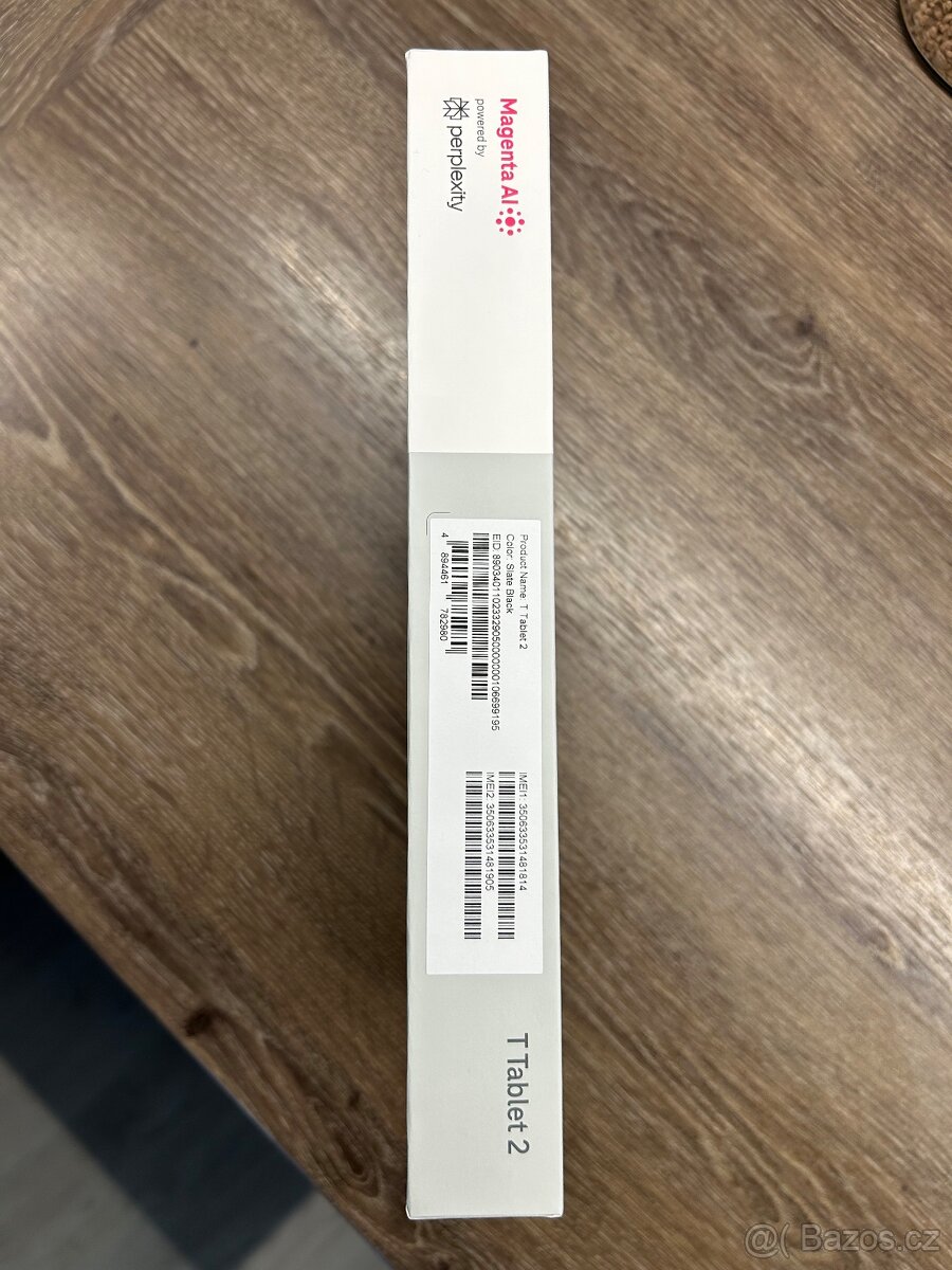 T Tablet 2 128GB - 3