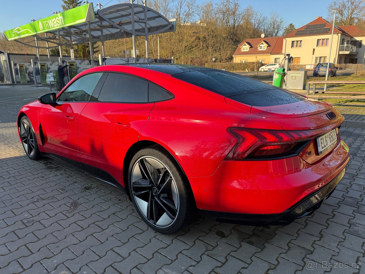 Audi RS e-tron GT, 2022, Carbid,BaO,Vzduch - 3