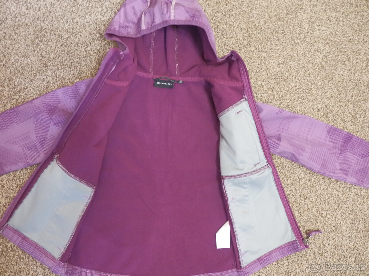 Bunda APLINE PRO vel. 116/122 - 3