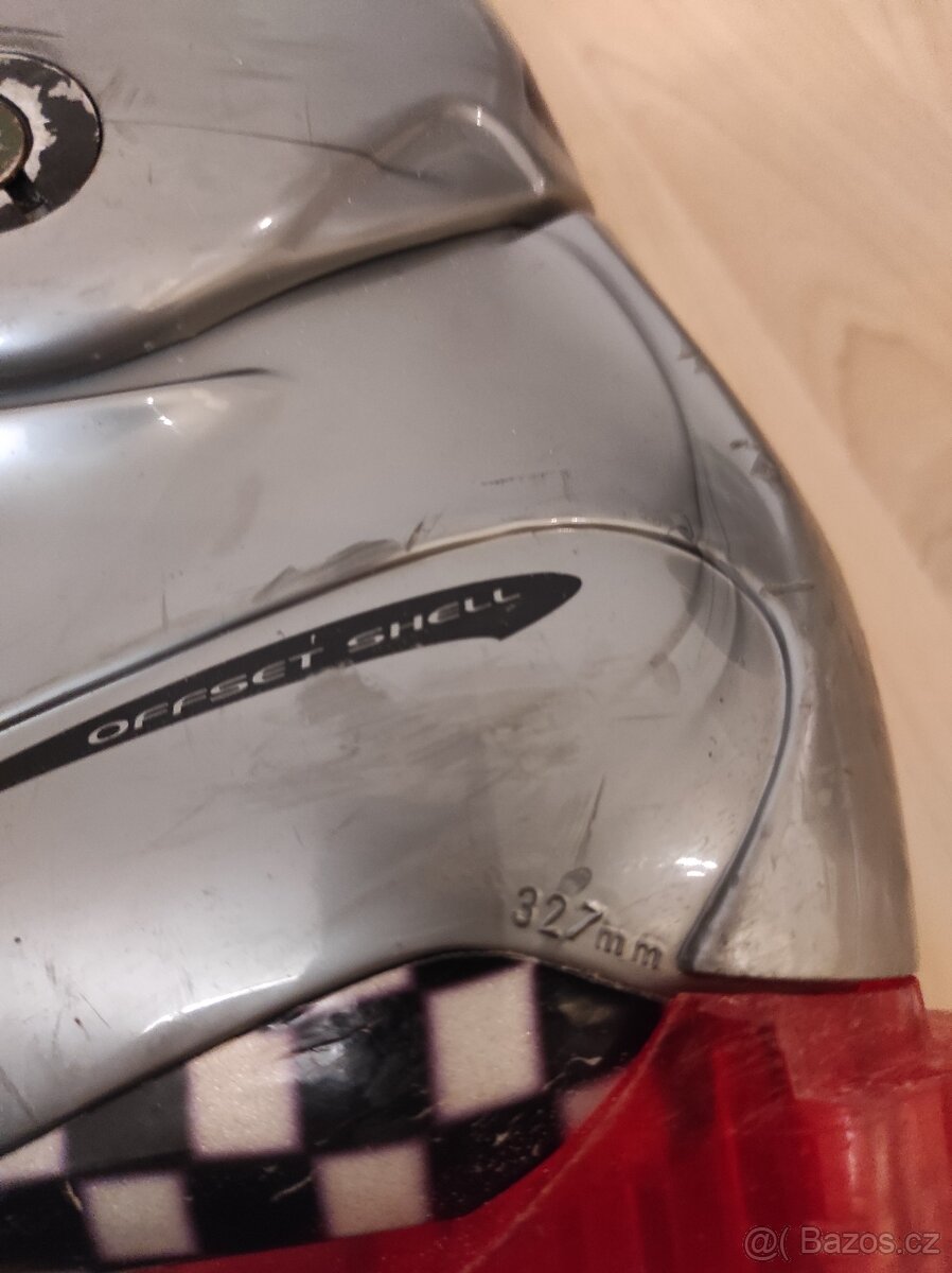 Prodám lyžařské boty Atomic beta race. - 3