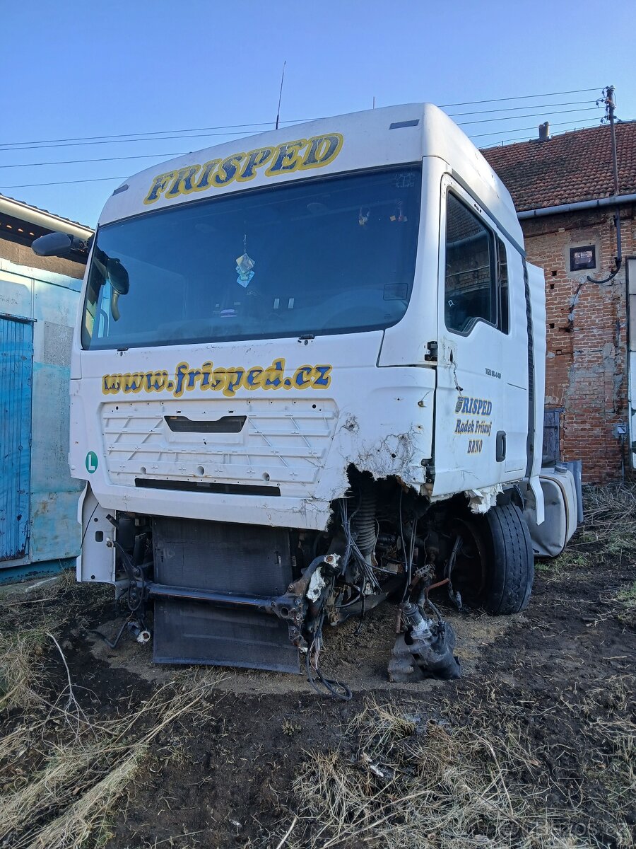 Man Tgx kabia XLX - 3