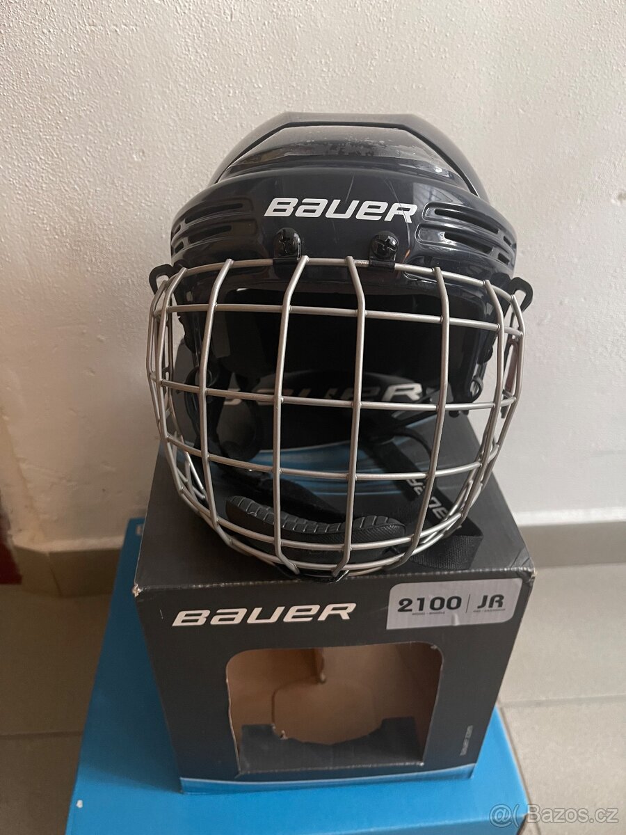 Hokejová přilba Bauer 2100 JR - 3