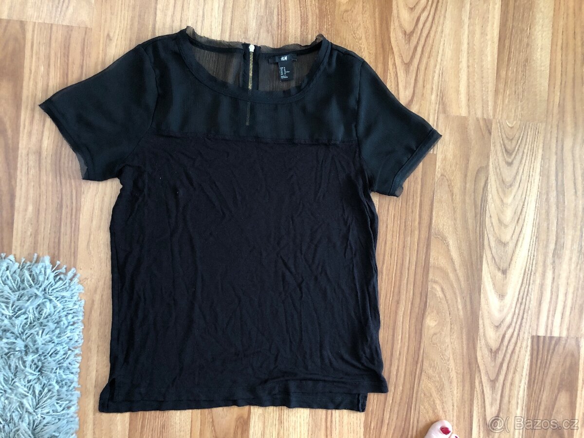 Triko H&M, vel.M - 3