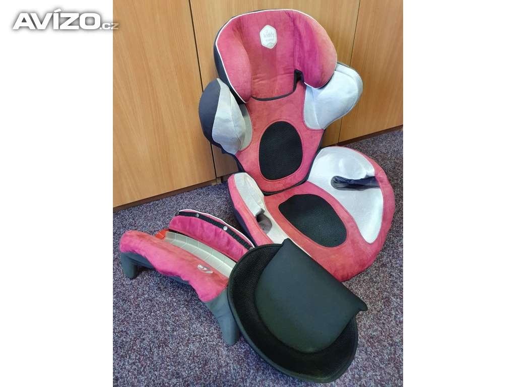 Autosedačka Kiddy energypro 9-18 kg - 3