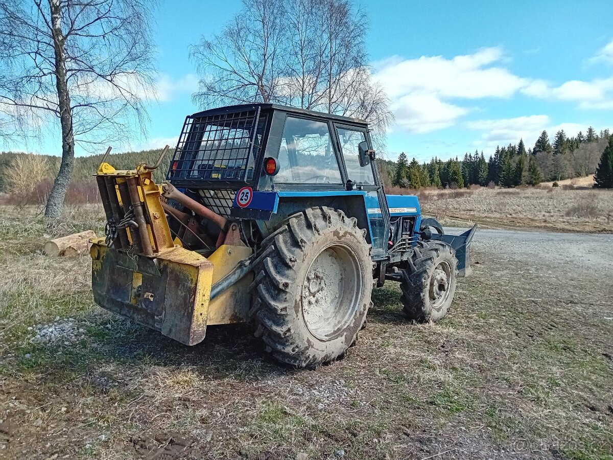 UKT Zetor 8045 - 3