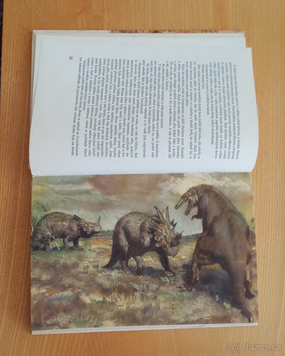 Josef Augusta, Zdeněk Burian - 3