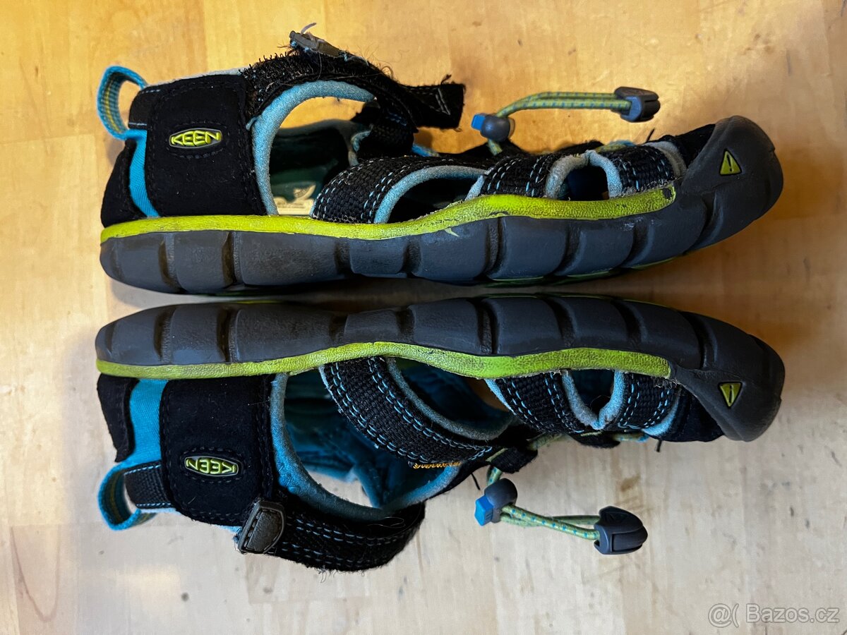 Sandále Keen Sescamp CNX 31 - 3