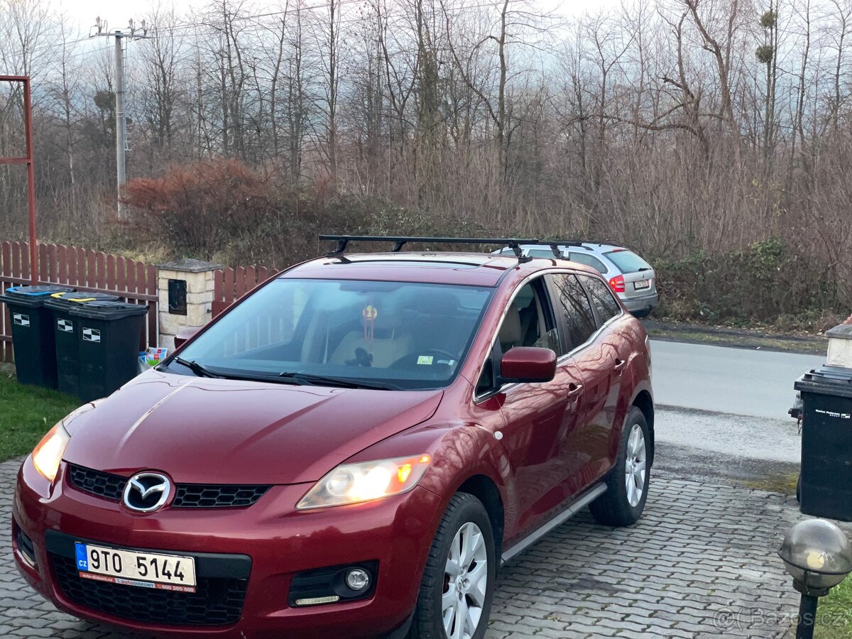 MAZDA CX7 - 3