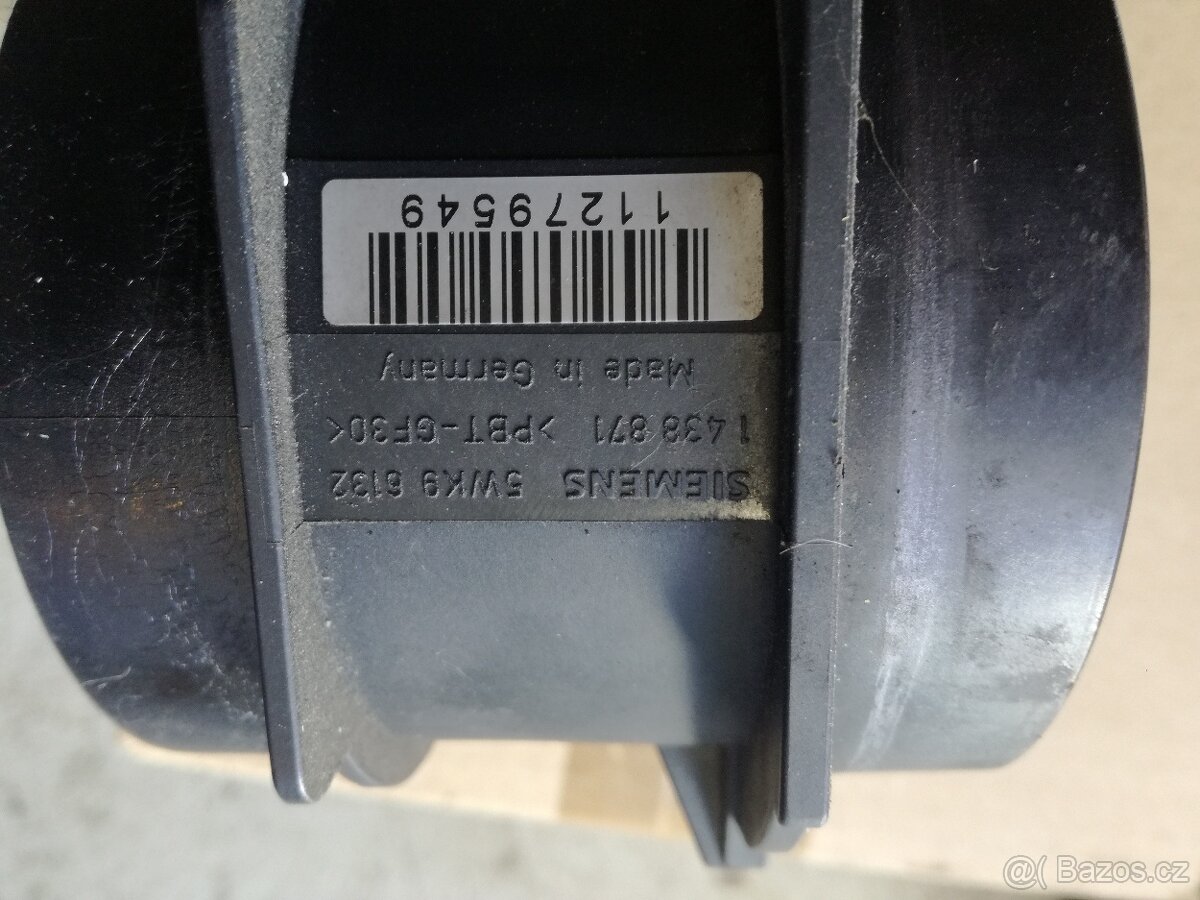 Váha vzduchu m54b30 - 3