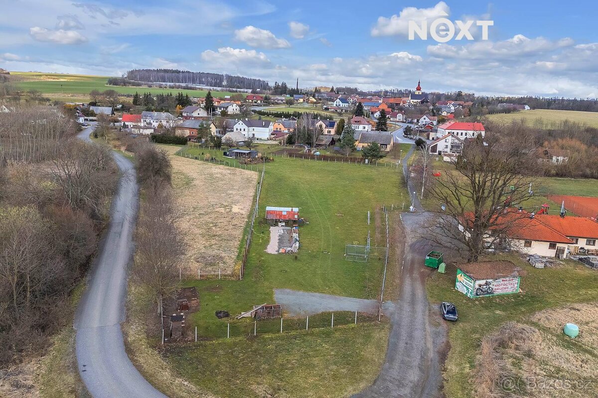 Prodej pozemek Bydlení, 7156㎡ - 3